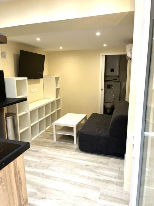Appartement Cosy Avec Terrasse Marseille Ngoại thất bức ảnh