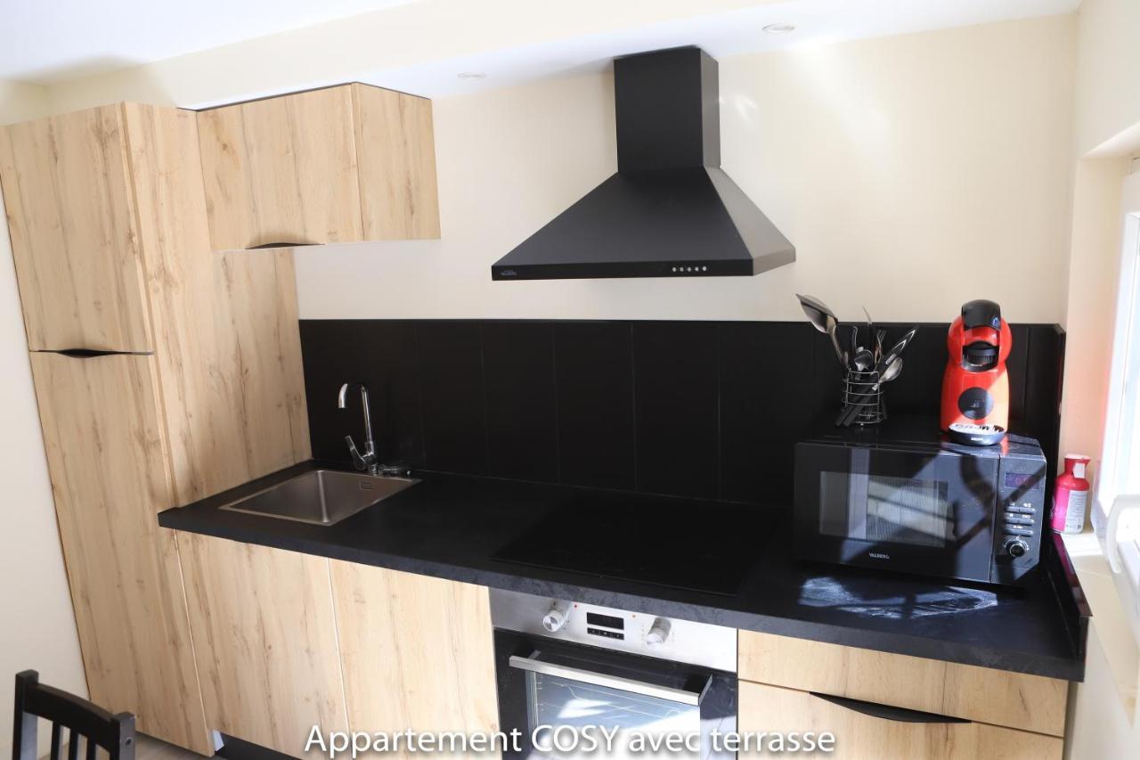 Appartement Cosy Avec Terrasse Marseille Ngoại thất bức ảnh